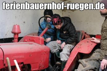 Wo ist das Gaspedal?