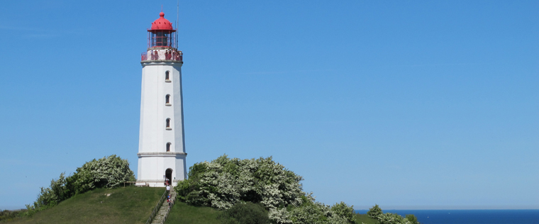 Leuchturm Hiddensee