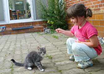 Kitty.