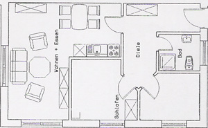 Grundriß