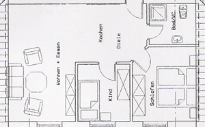 Grundriß