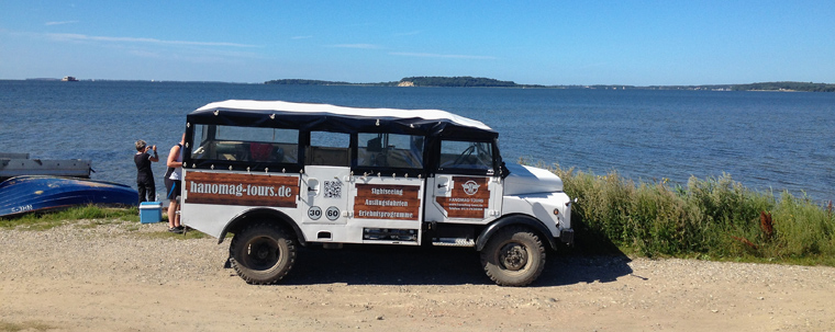 Hanomag-Tours