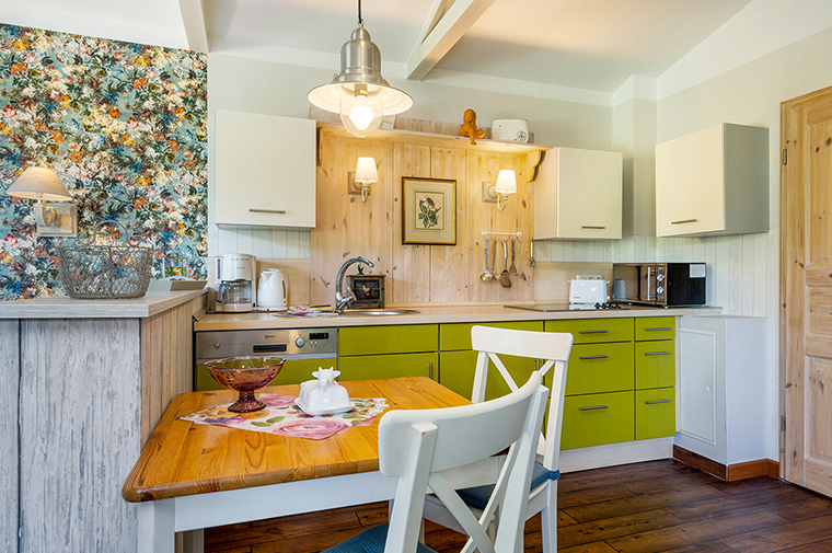 Ferienwohnung Gans Gemütlich