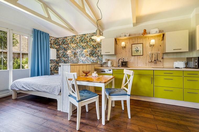 Ferienhaus Gans Gemütlich