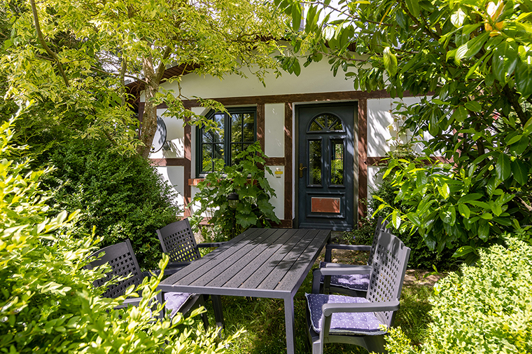 Ferienhaus Gans Gemütlich