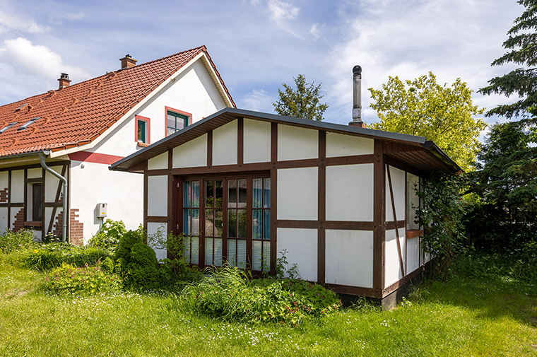 Ferienhaus Gans Gemütlich