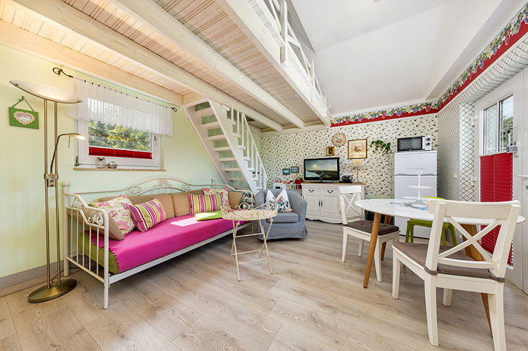 Ferienwohnung Gans Schön