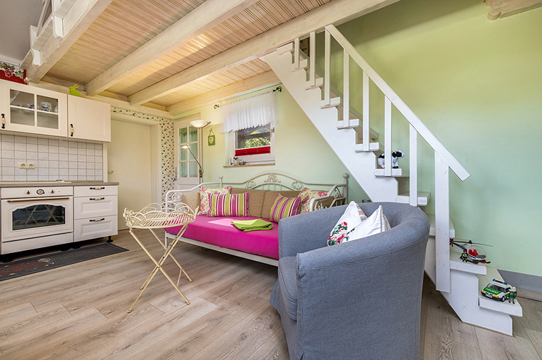 Ferienhaus Gans