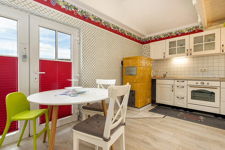 Ferienhaus Gans Schön
