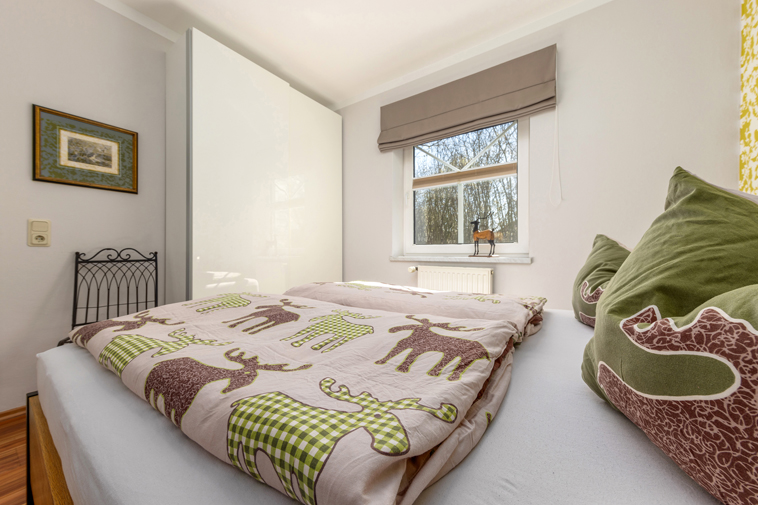 Ferienwohnung Hirsch Heinrich