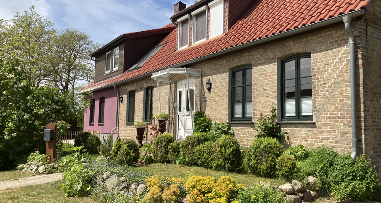 Ferienbauernhof Rügen