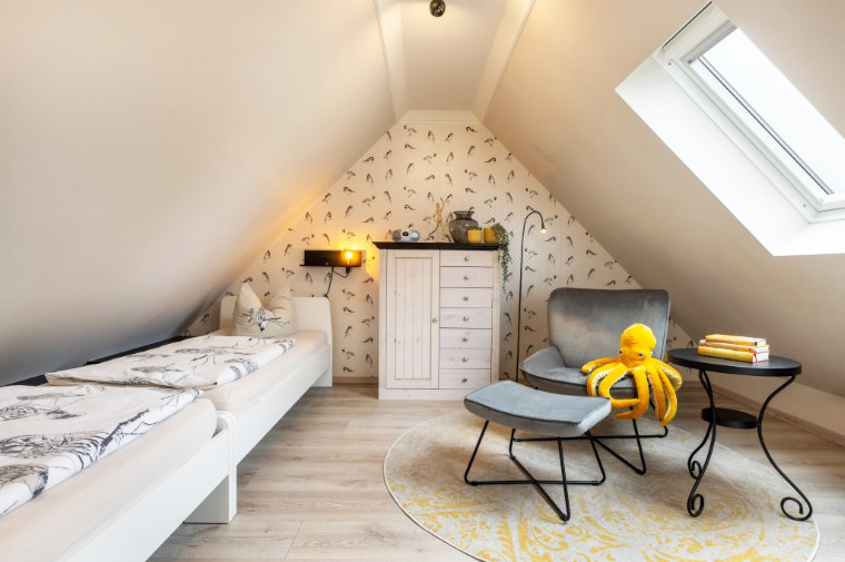 Schlafzimmer 3