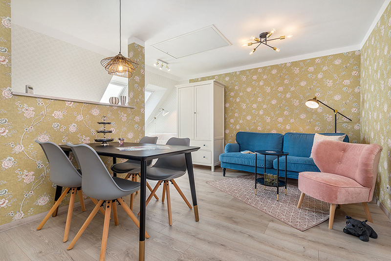 Schlafzimmer d